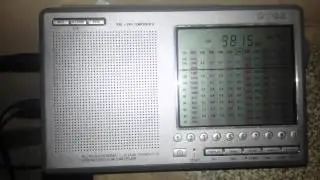 9815 KHz   Afia Darfur   Hello Darfur