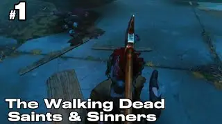 The Walking Dead S&S Vr (Ep.1)