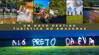 RIO PRETO DA EVA | UM NOVO DESTINOTUR&Iacute;STICO NO AMAZONAS | #RIOPRETO #RIOPRETODAEVA #AMAZONAS