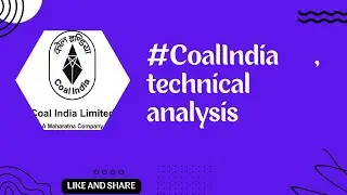 COAL INDIA share, complete technical analysis  #CoalIndia , #CoalIndiastock , #stockmarkets