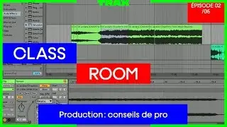 MAO : Découper un sample avec Ableton, par Trax et DJ Network [2/5]