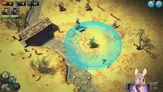 Last Hope TD - Tower Defense : The River ( Normal )