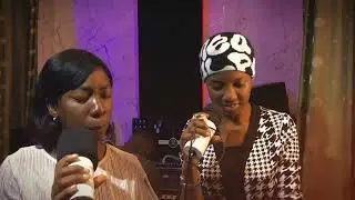 LOVE OVERDOSE by Asher Ruona | COVER ft Praise & Stephanie 