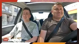 Paweł pokazał klientowi, co potrafi jego Micra! #Wojny_samochodowe
