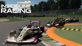 GT Sport - ILRGT Tier 1 Season 5 - Round 8 Monza