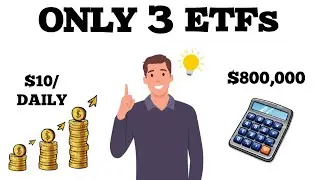 Best 3 ETF Portfolio For Long-Term Investing (Ultimate Investing Guide)