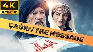 &Ccedil;AĞRI / The Message | T&uuml;rk&ccedil;e Dublajlı İslami & Siyer Filmi 4K - REKLAMSIZ -  Full Film