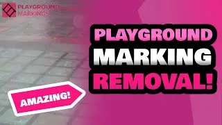 Playground Marking Removal Specialists Near Me | Playground Markings