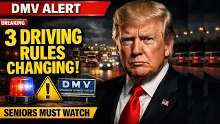 DMV Driving Rules for Seniors 2026 &ndash; Drivers 65+ Face New Restrictions & Reviews