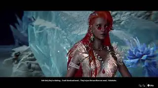 Naraka Showdown w/Bloody