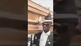 CSGO - Astronomia Funeral coffin Dance