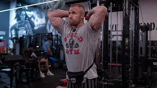 THE REBUILD | EP9 - Back and Triceps