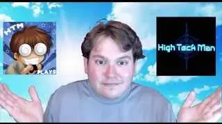 HighTeckMan's New Home Tour!!