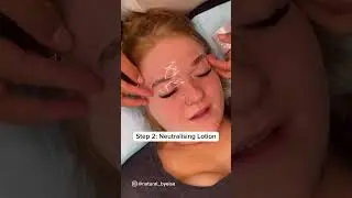 My Lash Store's Lash Lift & Brow Lamination 2 in 1 Kit
