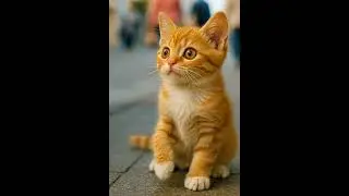 Watch This Cat&rsquo;s Curious Stare as People Walk By! 🐱👀