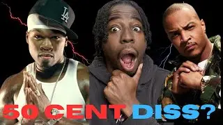 50 Cent Diss? | The Right One | T.I. | Music Reaction 