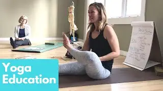 Active vs Passive Stretches in Yoga