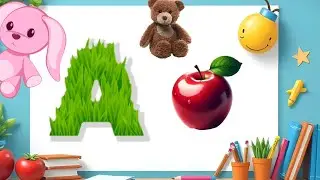 Learning A B C D cartoon ~ #abcd #learning #cartoons #cartoon #doraemon #a2z #abcdsong