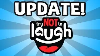 LAUGHING CHALLENGE ANNOUNCEMENT
