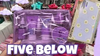 Five Below Shopping 2020