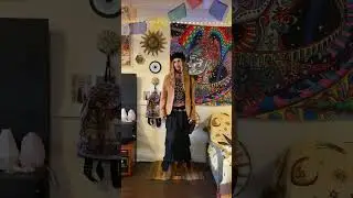 🐆 girl #hippiechic #hippie #hippiegirl #hippiestyle