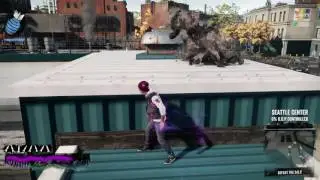 Infamous Second Son - Cole Legacy DLC