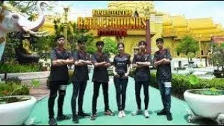 RRQ ATHENA - PUBGM DIVISION THAILAND