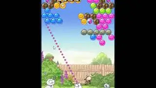 Simon's Cat Pop Time Level 268 - NO BOOSTERS 😺 | SKILLGAMING ✔️