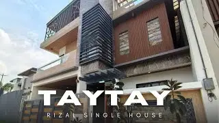Tour#394: House and lot for Sale in Greenland TAYTAY RIZAL near HWAY 2000