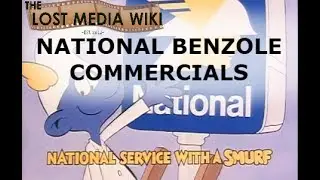 National Benzole Smurf Comemmercials