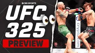 UFC 325 Alexander Volkanovski vs Diego Lopes Preview: Predictions & Fights to Watch