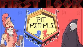 First Look | S04E15 | PIT PEOPLE