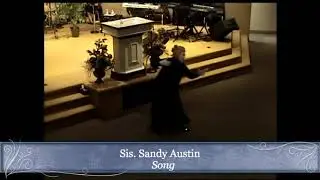 1/31/21: Sis. Sandy Austin Song
