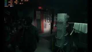 Alan Wake 2 SAGA ANDERSON COFFESHOP SAFE CODE -PASSCODE #alanwake2gameplay #gaming #horrorgaming