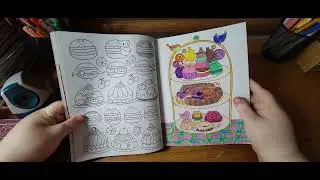 Let's have a chat coloring community #colortube  #coloringcommunity