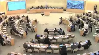 IIMA Intervention on Climate Change and Rights of the Child