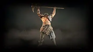 [For Honor]- Legendary Raider Mix-Ups