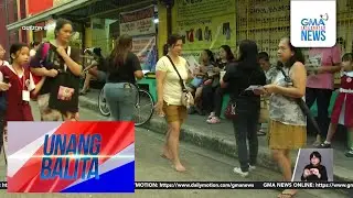 Alliance of Concerned Teachers, nagsasagawa ng sit-down strike para manawagan... | Unang Hirit