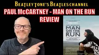 Paul McCartney - Man on the Run Review of the Cinema Screening