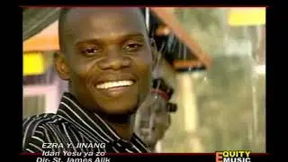 Ezra Jinang - Idan Yesu Ya Zo [Hausa Gospel Praise Song] [Ezra Jinang Collections] (Official Video)