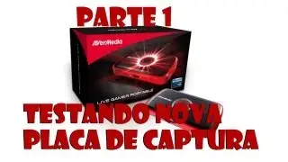 Portal Gameplay teste avermedia live gamer portable - laptop andre142536 - part 1 sem &aacute;udio do game