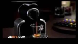Nespresso 2008 Ad : What else...?