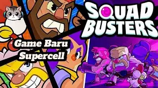Game Baru Supercell - Squad Busters