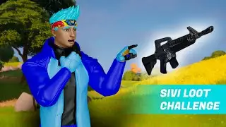 SAMO SIVI LOOT CHALLENGE!!!!