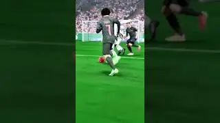 Skill moves for the goal !