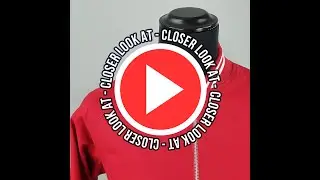 modshoes 66 clothing red monkey jacket