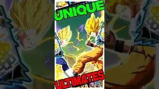 Уникальная, непреодолимая потребность вернуться в Dragon Ball Legends #dblegends #dragonball