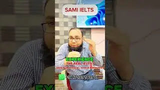 Experience the Real IELTS! Join Our Official-Style Mock Test at SAMI IELTS