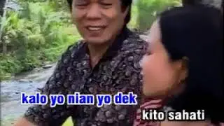 Burakit buluh - Adli Hutman & Nurdi Abdullah [Original Video]