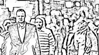 Borderline detection with opencv and python